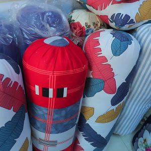 শিমুল তুলার কোল বালিশ