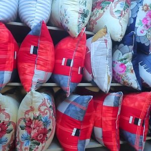 শিমুল তুলার বালিশ